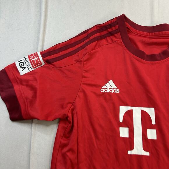 Bayern Munich Jersey Home football Soccer shirt Adidas Men Size S - Picture 3 of 9